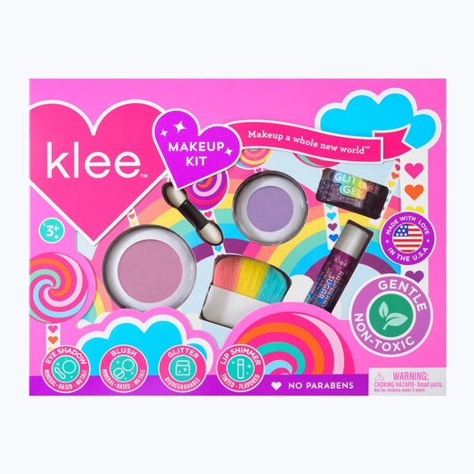 Whirl With It - Mineral Makeup Kit