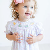 Ruth & Ralph Sprinkles Birthday Helen Girls Dress