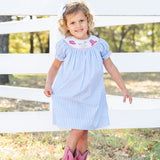Ruth & Ralph Rodeo Helen Girls Dress