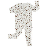 Hamner Hill Boys Outdoors Onesie