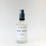 All Natural Baby Wash by Lavender Thorne