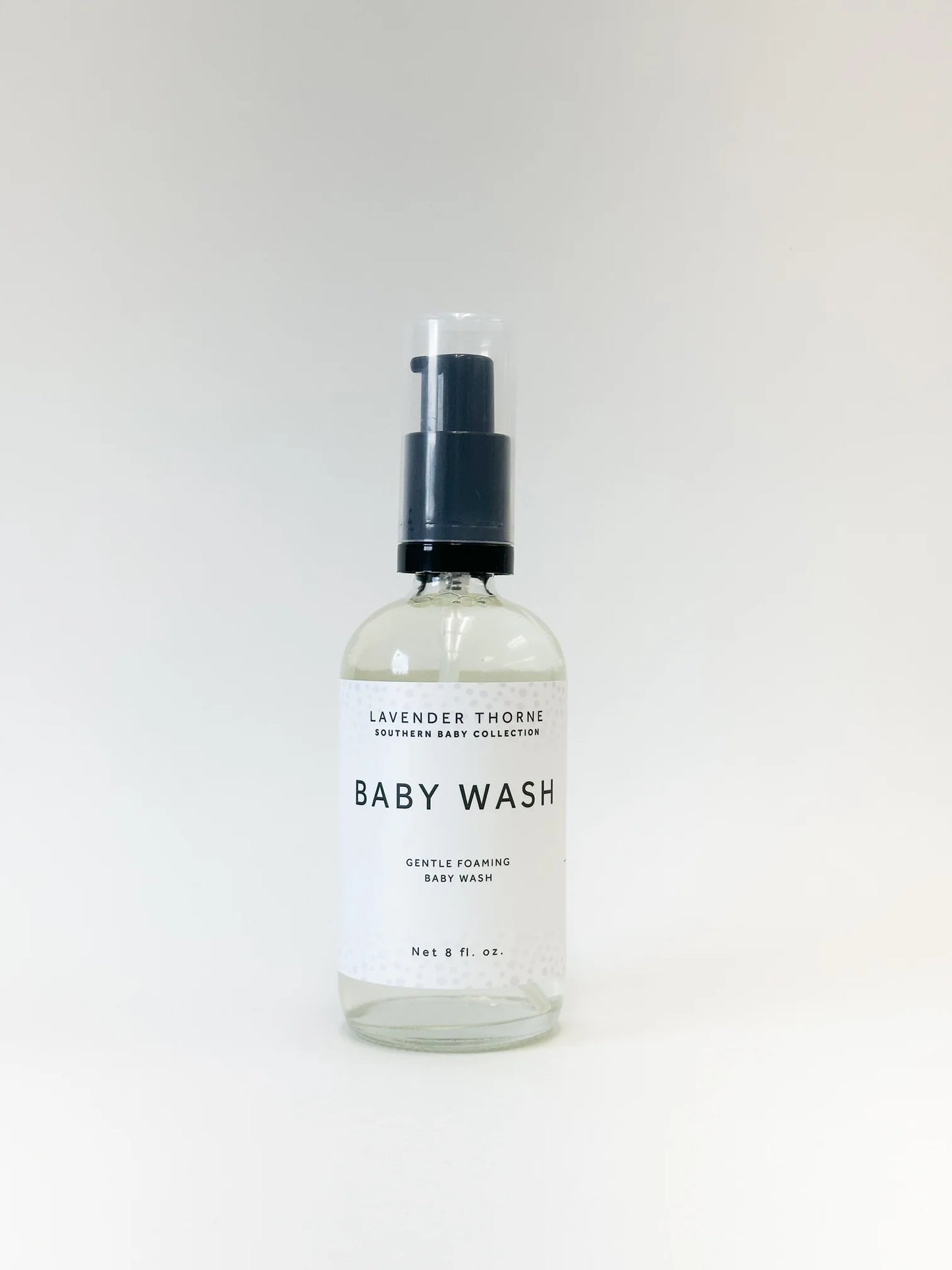 All Natural Baby Wash by Lavender Thorne