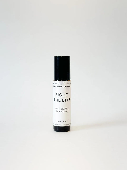 Fight The Bite Anti Itch Roller by Lavender Thorne