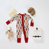 Girls Cowgirl Up Newborn Box