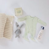 Gender Neutral Milky Green Newborn Box