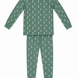 Hollis Baker Boys Ducks Two Piece Set