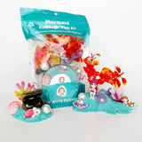 Mermaid Play Dough Toy Set