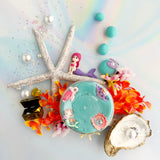 Mermaid Play Dough Toy Set