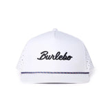 Burlebo Mens Tour White Hat
