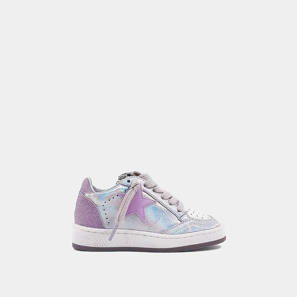 Shu Shop Lilac Paz Toddler Sneakers shoes