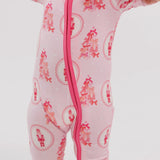 In My Jammers Girls Wrapped In Bows Onesie