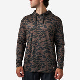 Burlebo Mens Bendita Performance Hoodie