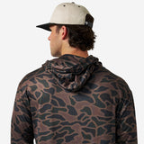 Burlebo Mens Bendita Performance Hoodie