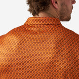 Burlebo Mens UT Helmet Performance Polo