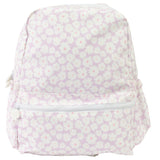 Apple of my Isla Lavender daisies Backpack