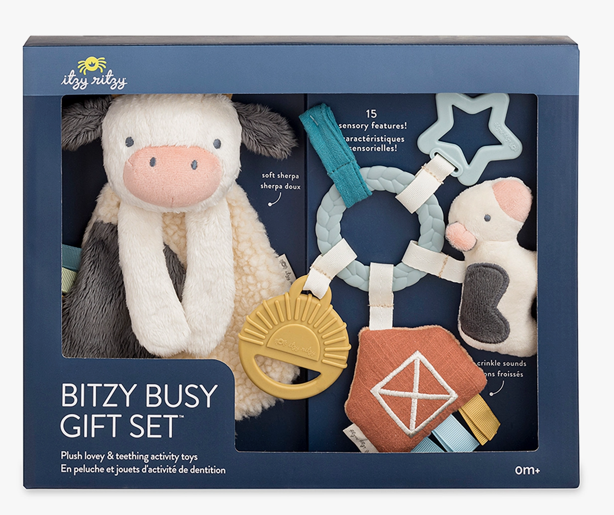 Farm Itzy Ritzy Bitzy Gift Set