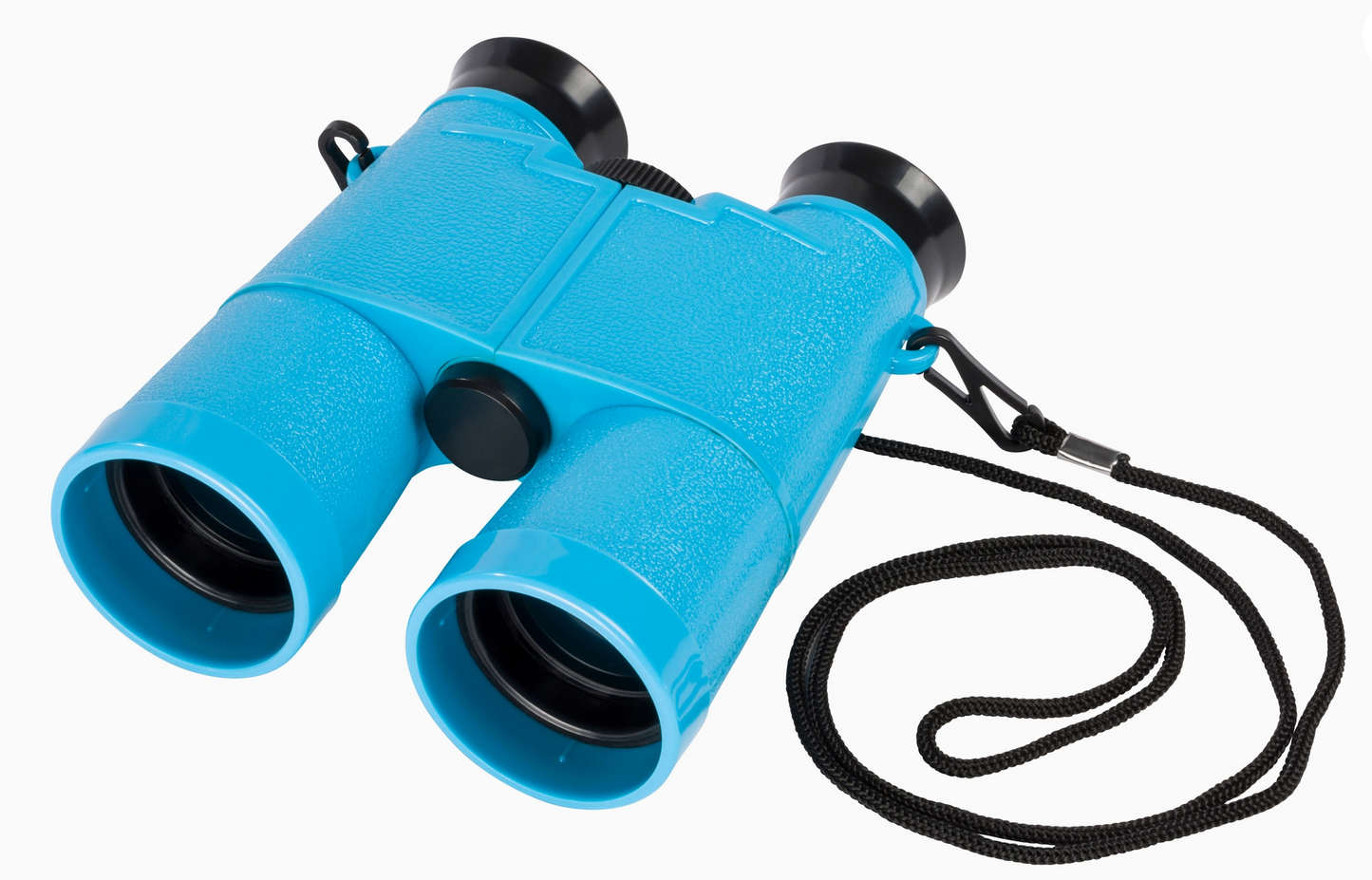 Blue Field Binoculars