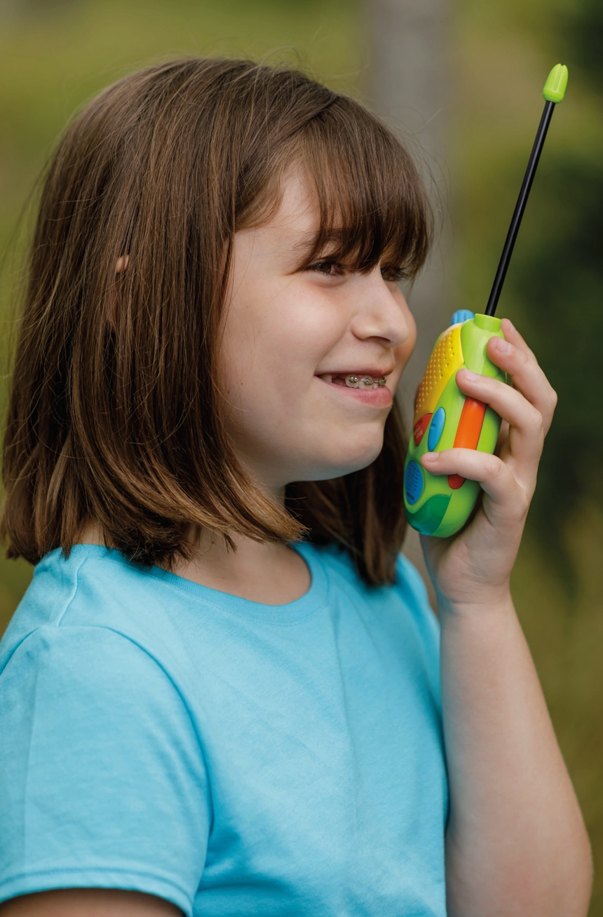 Kids Toy Walkie Talkie