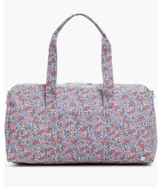TRVL Weekender Garden Floral Duffle Bag