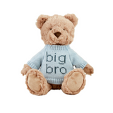 Mud Pie Big Bro Plush Toy Big Brother
