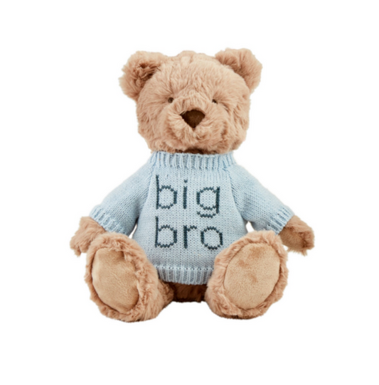 Mud Pie Big Bro Plush