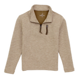 Properly Tied White Oak Delta Boys Pullover