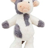 Mud Pie Farm Plush Rattle Pals