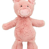 Mud Pie Farm Plush Rattle Pals