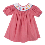 Shop Teeta Rock, Paper, Scissors Dress