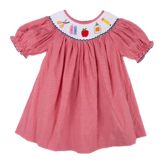 Shop Teeta Rock, Paper, Scissors Dress