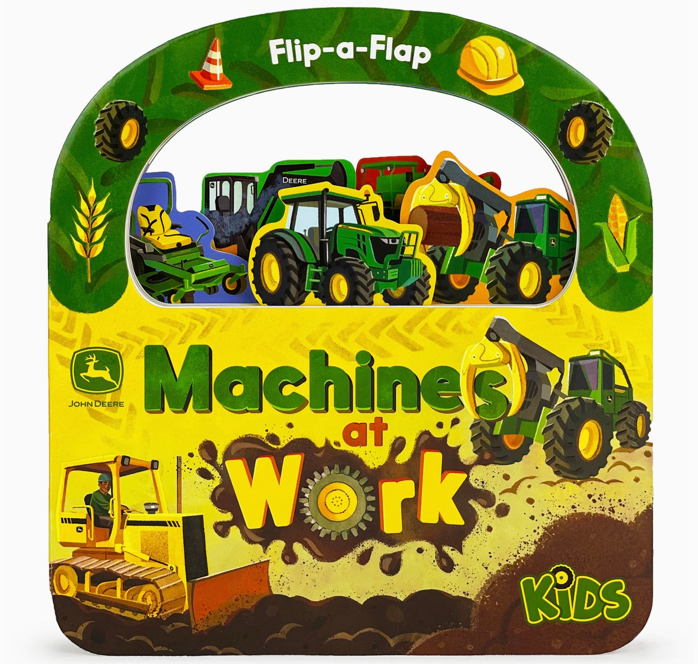 John Deere Kids Machines At Work