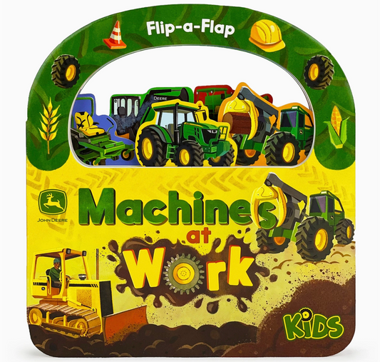 John Deere Kids Machines At Work