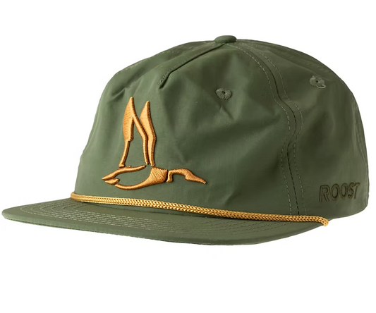 Fieldstone Roost 3D Puff Duck Performance Mens Hat