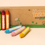 Honey Sticks Jumbo Beeswax Crayons