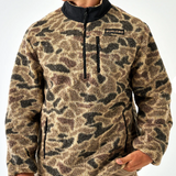 Burlebo Men's Rocky Mountain Sherpa Jacket Mens