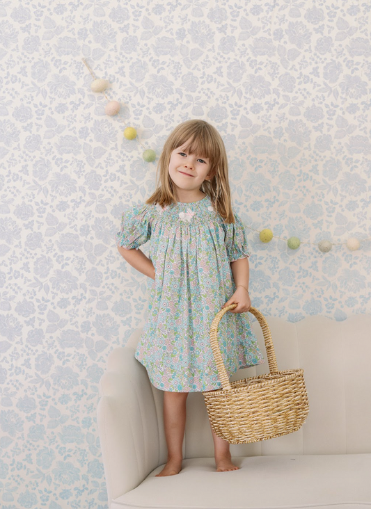 Poppy Kids Polly Bunny Girls Dress