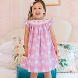 Poppy Kids Lucy Butterfly Girls Dress