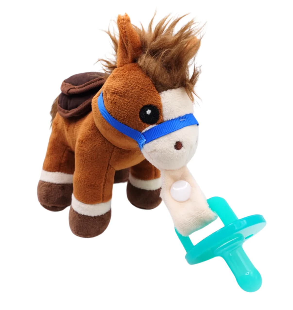 Horse Toy & Clip