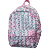 Hamner Hill The Lynlee Quilted Backpack Bag