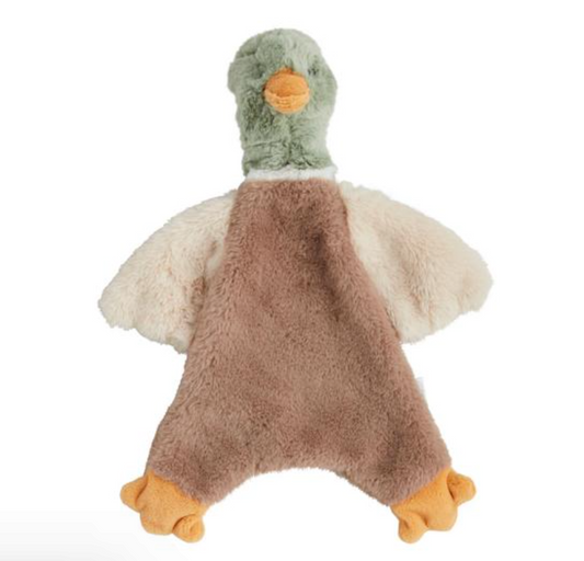 Mudpie Duck Plush Woobie