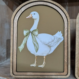 Spring Goose Art Set
