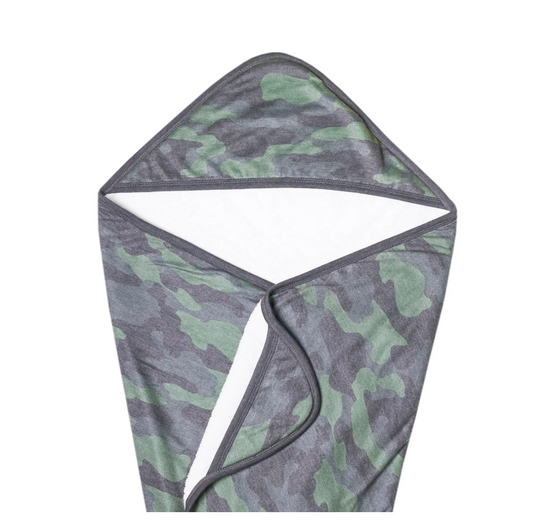 Copper Pearl Hunter Camo Premium Hooded Towel