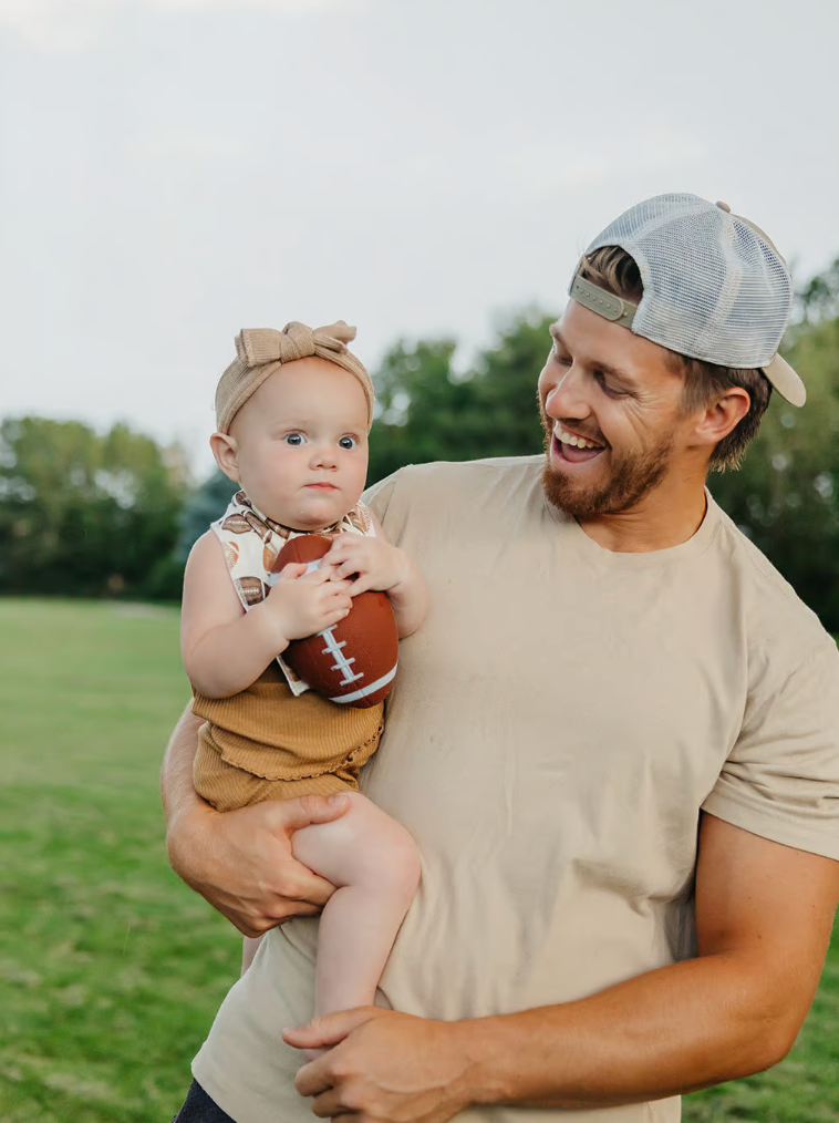 Copper Pearl Blitz Baby Bandana Bib Set (4 pack) Copper Pearl