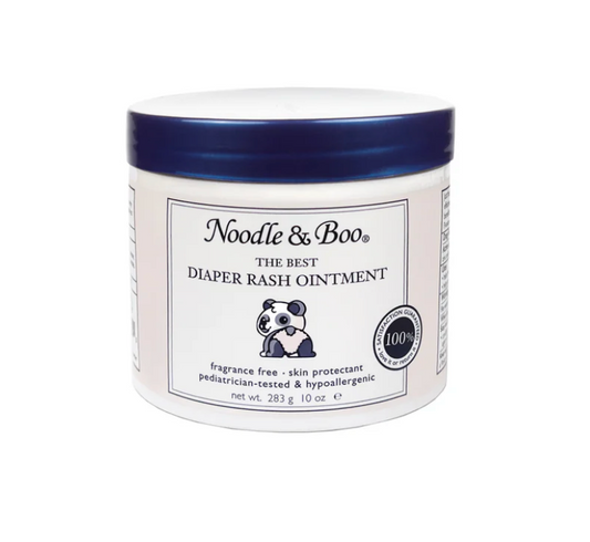 Noodle & Boo The Best Diaper Rash Ointment 10 oz