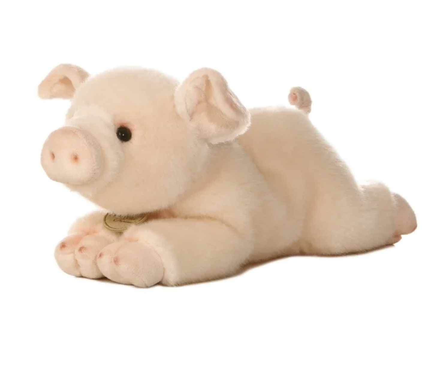 Stuffed Animal Pig Toy