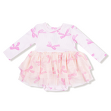 Angel Dear Pretty Bows Girls Dress Tutu