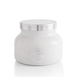 Capri Blue Volcano White Signature Candle Jar 19oz