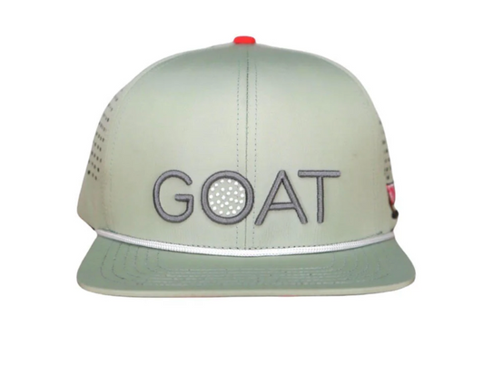 Staunch Goat Men's Rope Hat