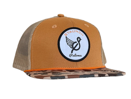 Staunch Paloma Men's Rope Hat