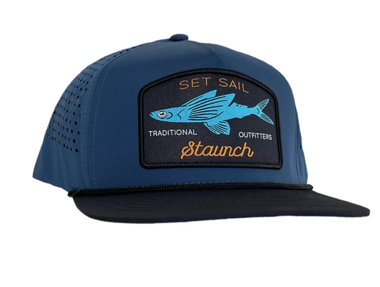 Staunch Set Sail Men's Rope Hat